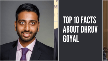 hruv Goyal Facts